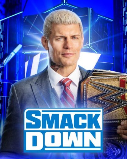 عرض سماك داون لايف WWE Smackdown Live 12.04.2024 مترجم